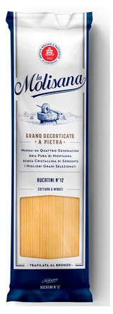 Изображение товара Макаронные изделия La Molisana спагетти Италия, 500 г