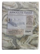 Изображение товара Плед из фланели Texrepublic мрамор, 150х200 см