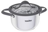 Изображение товара Кастрюля Tesoro Tivoli, 2,3 л