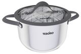 Изображение товара Кастрюля Tesoro Tivoli, 3,3 л