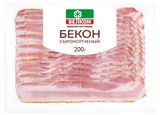Изображение товара Бекон сырокопченый «Велком», 200 г