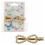 Изображение товара Заколка-зажим Lukky Fashion бантик, 1 шт