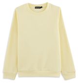 Изображение товара Толстовка для девочки InExtenso желтая