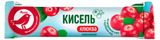 Изображение товара Кисель АШАН Красная птица Клюква, 25 г