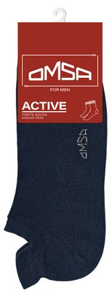 Изображение товара Носки мужские Omsa Active Blu, р. 45-47