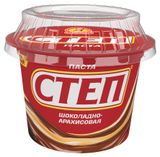 Изображение товара Паста шоколадно-ореховая «СТЕП» Золотой, 220 г