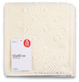 Изображение товара Полотенце махровое Actuel ванильный, 50х90 см