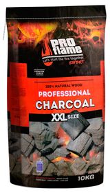 Изображение товара Уголь березовый Piktime XXL Professional, 10 кг