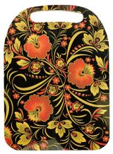 Изображение товара Доска разделочная деревянная Хохлома, 21х29 см