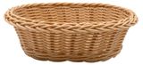 Изображение товара Корзинка Handy Home овальная полиротанг, 23х17х7 см