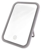 Изображение товара Зеркало косметическое Escada с подсветкой 10259/L на батарейках, 13x19 см