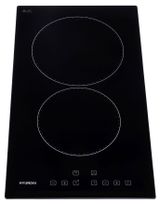 Изображение товара Варочная поверхность HYUNDAI HHE 3210 BG черная