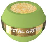 Изображение товара Шар бурлящий для ванны Fabrik cosmetology Crystal Green, 210 г