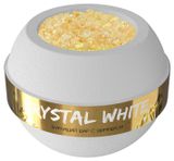 Изображение товара Шар бурлящий для ванны Fabrik cosmetology Crystal White, 210 г