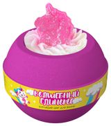 Изображение товара Шар бурлящий для ванны Fabrik cosmetology Единорог, 200 г