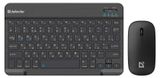 Изображение товара Комплект Defender Network C-971 клавиатура + мышь