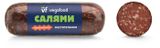Изображение товара Колбаса растительная Vegafood Vegan Салями для жарки, 250 г