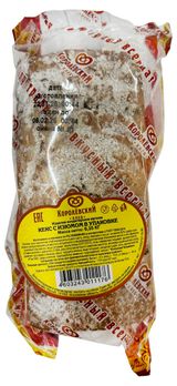 Изображение товара Кекс «Королёвский хлеб» с изюмом, 350 г