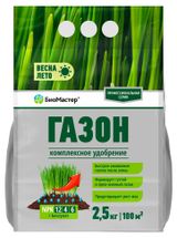 Изображение товара Удобрение «БиоМастер» Газон, 2,5 кг