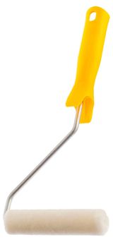 Изображение товара Мини-валик в сборе «Сибртех» Лаки, 110 мм