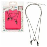 Изображение товара Цепь двойная Lukky Fashion Космонавты