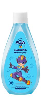 Изображение товара Шампунь для мальчиков AQA Baby KIDS Мягкий уход, 250 мл