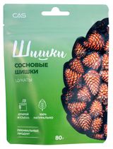 Изображение товара Цукаты CAS Сосновые шишки, 80 г