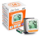 Изображение товара Тонометр автоматический на запястье Little Doctor LD12