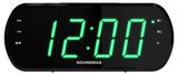 Изображение товара Радиочасы Soudmax SM-1562U