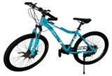 Изображение товара Велосипед Cup's голубой, 26"