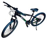 Изображение товара Велосипед Cup's черный, 26"