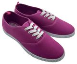 Изображение товара Кеды женские InExtenso фиолетовые