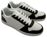 Изображение товара Полуботинки женские InExtenso белые с черным