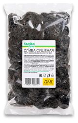 Изображение товара Чернослив «Каждый день» без косточки, 750 г