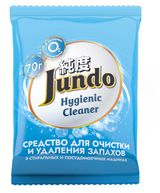Изображение товара Средство для очистки и удаления запахов Jundo в стиральных и посудомоечных машинах, 70 г