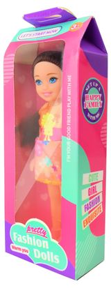 Изображение товара Кукла BALL MASQUERADE Радость, 16 см в ассортименте