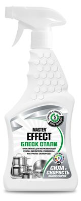 Изображение товара Средство для чистки металлов Master Effect, 500 мл