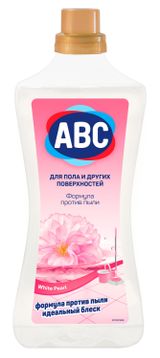 Изображение товара Универсальное моющее средство ABC Белая жемчужина, 900 мл