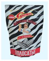 Изображение товара Семечки обжаренные «МААГ» От Атамана соленые полосатые, 100 г