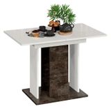 Изображение товара Стол раздвижной Марко Тип 1, 110х67,8х75 см