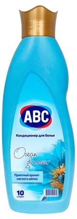 Изображение товара Кондиционер для белья АВС Гламурный Океан, 1 л (10 стирок)