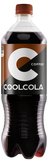 Изображение товара Напиток газированный Cool Cola Coffee, 1 л