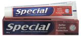Изображение товара Зубная паста Special Better Cavity Индия, 100 г