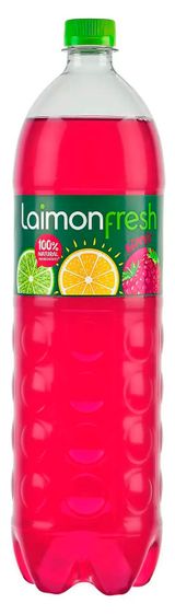 Изображение товара Напиток газированный Laimon fresh ягоды, 1,5 л