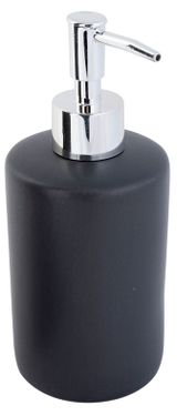 Изображение товара Диспенсер для мыла Камень серый, 1 шт