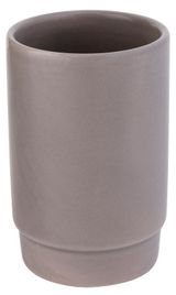 Изображение товара Стакан для ванной комнаты Пепел бежевый, 1 шт