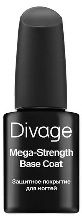 Изображение товара Защитное покрытие для ногтей Divage, 12 мл