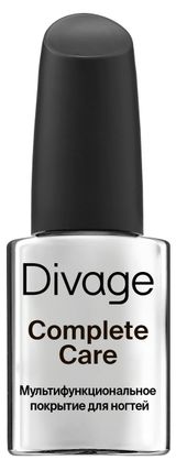 Изображение товара Мультифункциональное покрытие для ногтей Divage, 12 мл