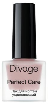Изображение товара Лак для ногтей Divage укрепляющий 01, 7 мл