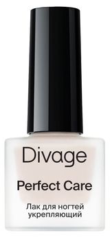 Изображение товара Лак для ногтей Divage укрепляющий 02, 7 мл